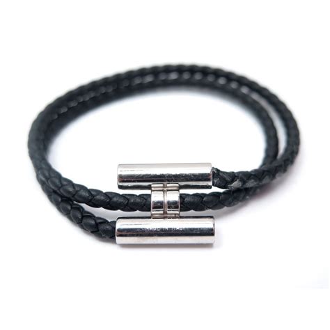 bracelet hermes homme cordon|hermes bracelets.